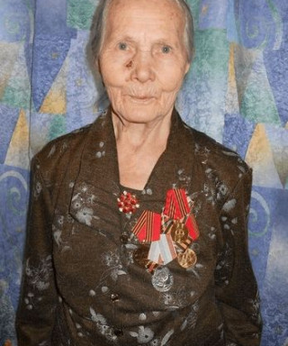 Пономарева Евдокия Макаровна