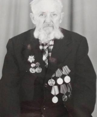 Казаков Петр Иванович