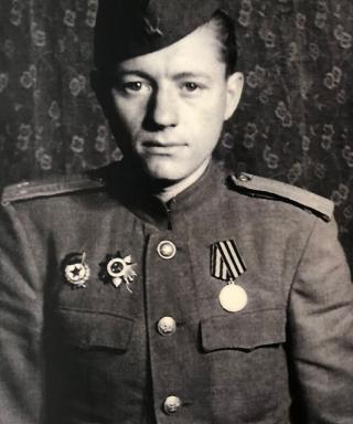 Груздев Юрий Алексеевич