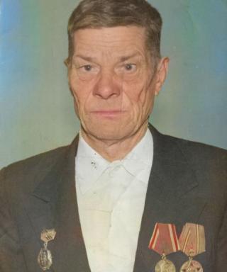 Сердов Владимир Петрович