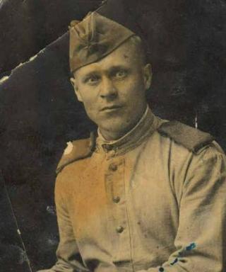 Власов Михаил Степанович