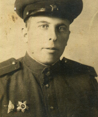 Кабанов Иван Яковлевич