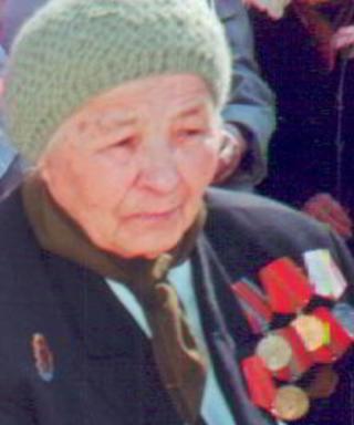 Горблянская Анна Михайловна
