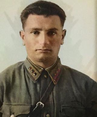 Соболев Матус Абрамович