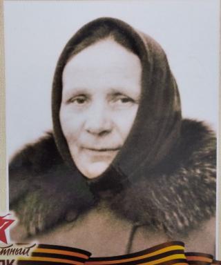 Новгородцева Анна Ивановна