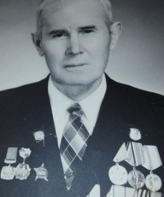 Лисица Иван Савельевич