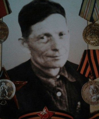 Быков Иван Федорович