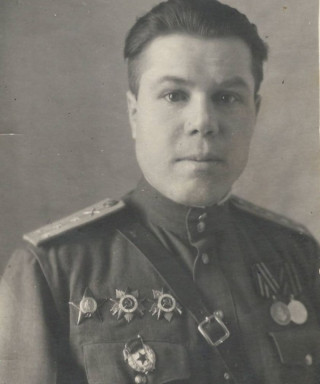 Мочалкин Константин Васильевич