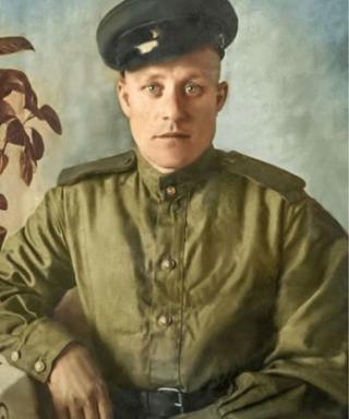 Сметанин Фёдор Михайлович