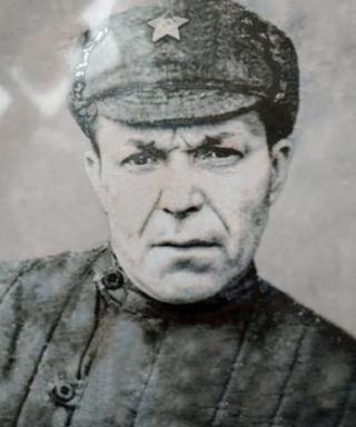 Самолетов Иван Егорович