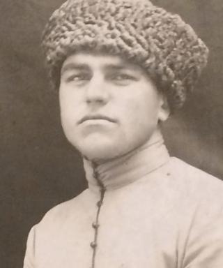 Дубовик Даниил Ильич