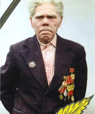 Ларионов Александр Григорьевич
