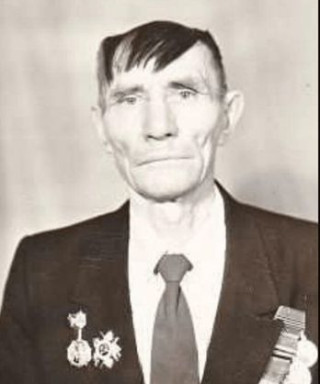 Овечкин Трифон Данилович