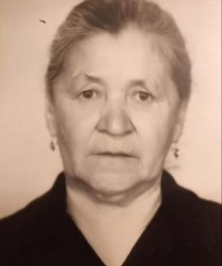 Гумерова-Ниязова Валида Исаковна