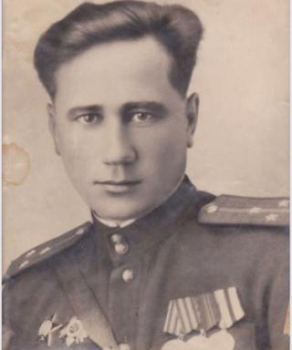 Текутьев Михаил Дмитриевич