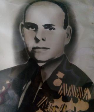 Филонов Василий Матвеевич