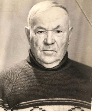 Ушаков Фёдор Петрович