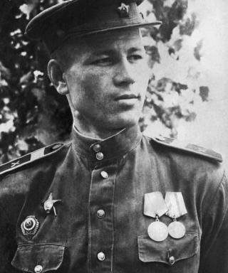 Соколов Константин Максимович