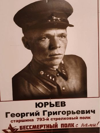 Юрьев Георгий Григорьевич