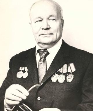 Хасанов Закир Шакирович