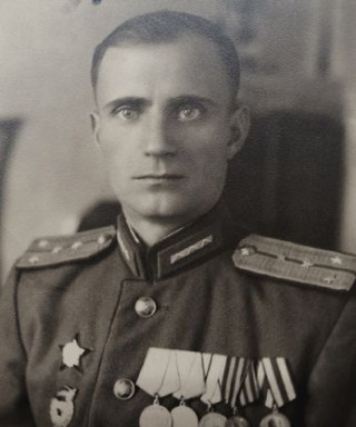 Кухаренко Александр Яковлевич