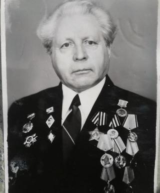 Кульгускин Андрей Анисимович