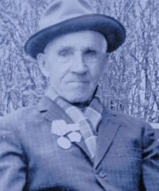 Хвостов Виталий Алексеевич