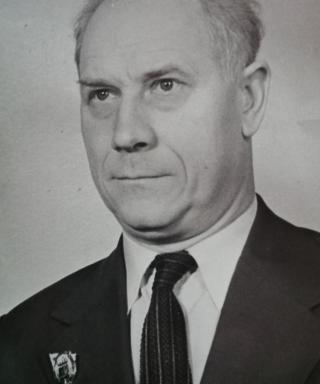 Никитин Игорь Михайлович