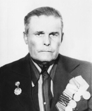 Михайлов Илья Гаврилович