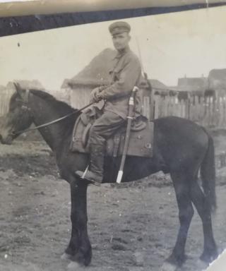 Туманов Николай Васильевич