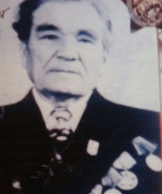 Аниканов Фёдр Прокопьевич