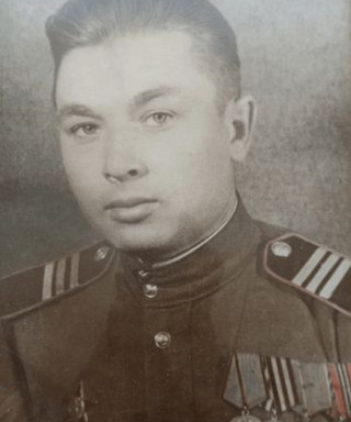 Перминов Павел Николаевич