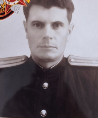 Чендылов Ефим Николаевич