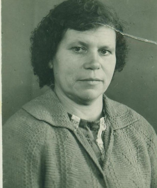 Безрукова Екатерина Тимофеевна