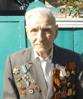 Бутко Спиридон Мефодиевич