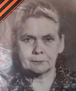 Гапоненко Лидия Алексеевна