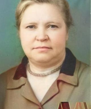 Линькова Пелагея Борисовна