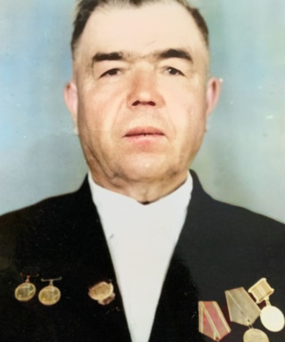 Пирко Прокофий Дмитриевич