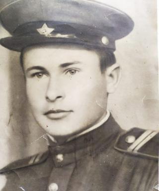 Шамов Геннадий Иванович