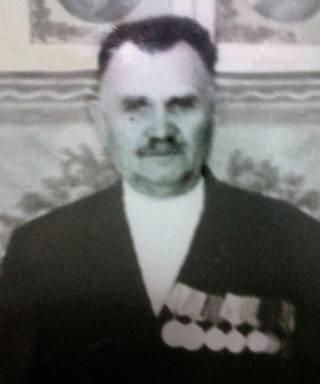 Максимов Михаил Давыдович