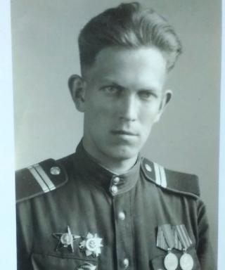 Кононов Лев Георгиевич