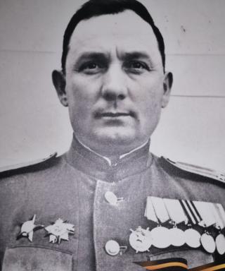 Смоляков Василий Гаврилович