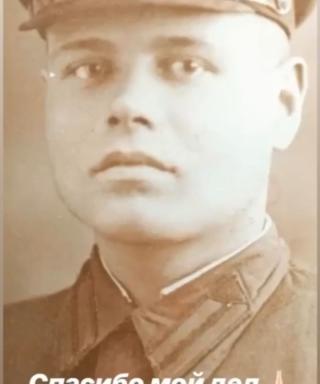 Репин Михаил Иванович