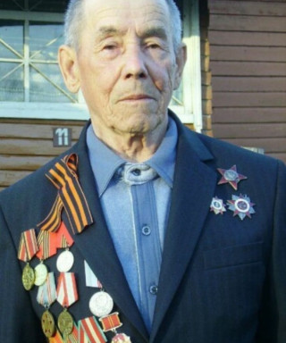 Пахолков Гаврил Максимович