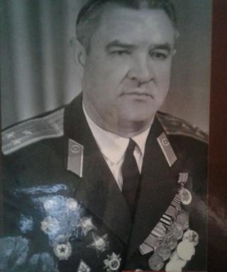 Глебов Михаил Алексеевич