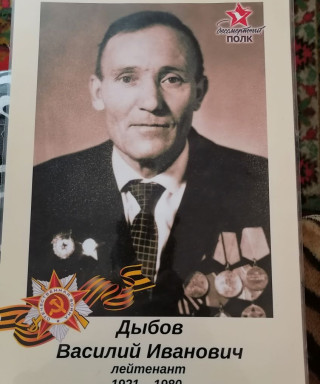 Дыбов Василий Иванович