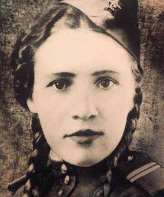 Русакова Мария Ивановна