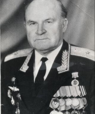 Яковлев Борис Яковлевич