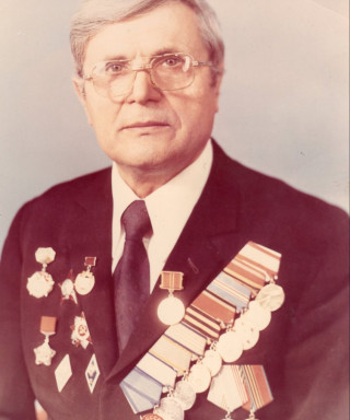 Кузнецов Михаил Иванович