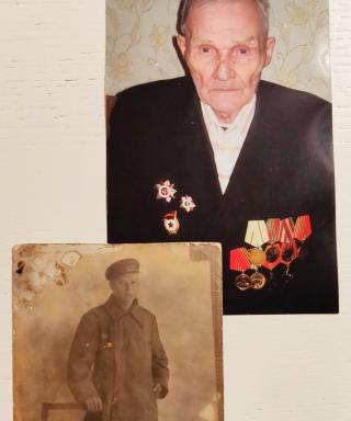 Спасёных Михаил Алексеевич